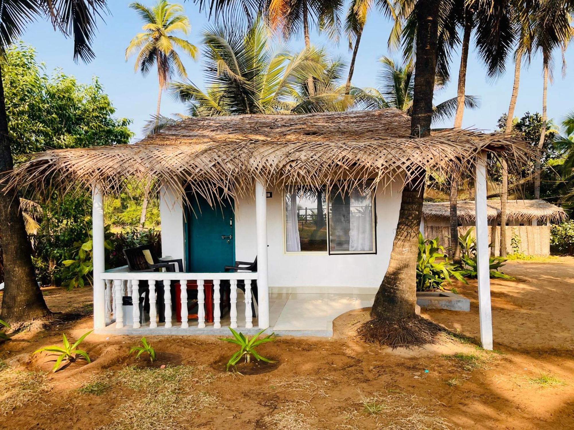 The Meraki Beach Resort Gokarna Gokarna  Exterior photo