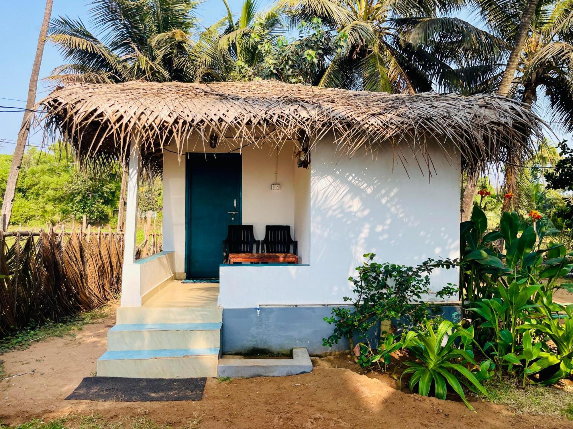 The Meraki Beach Resort Gokarna Gokarna  Exterior photo