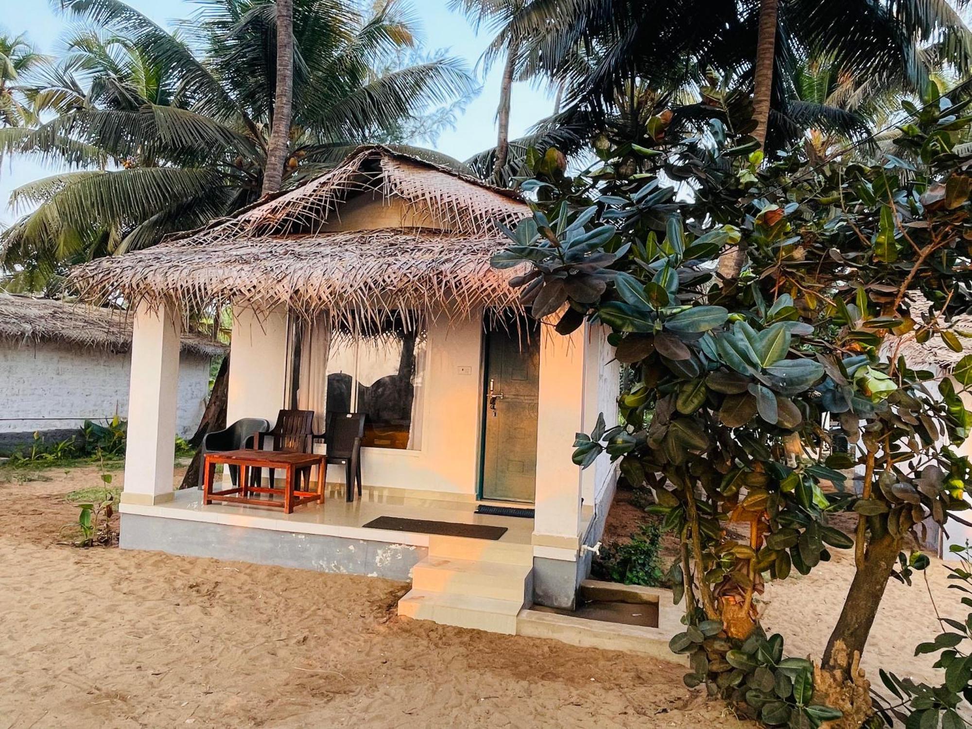 The Meraki Beach Resort Gokarna Gokarna  Exterior photo